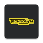 technogym android application logo